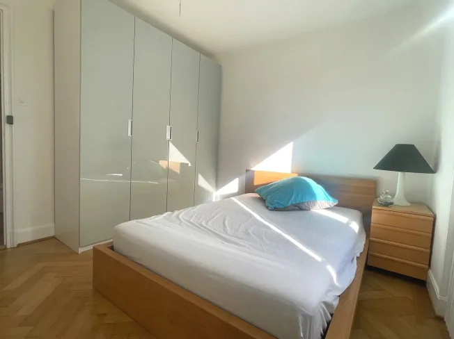 2.5 Zimmer möbl. Wohnobjekt in Pully | UrbanHome
