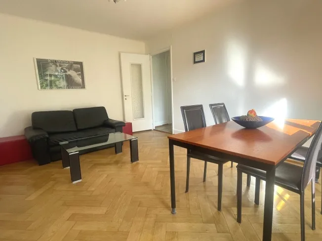 2.5 Zimmer möbl. Wohnobjekt in Pully | UrbanHome