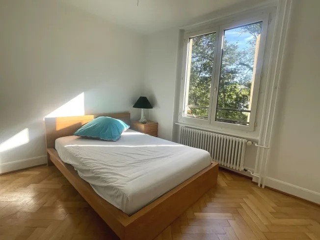 2.5 Zimmer möbl. Wohnobjekt in Pully | UrbanHome