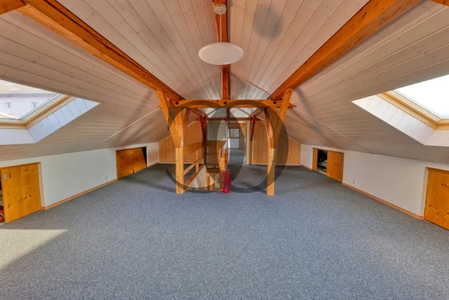 7 Zimmer Wohnung in Vaulruz | UrbanHome