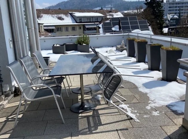 3.5 Zimmer Wohnung in Liebefeld – foto 8 di 9