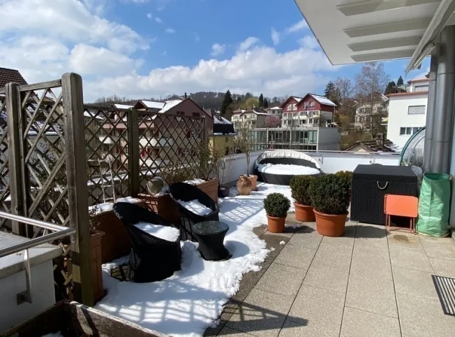 3.5 Zimmer Wohnung in Liebefeld – foto 9 di 9