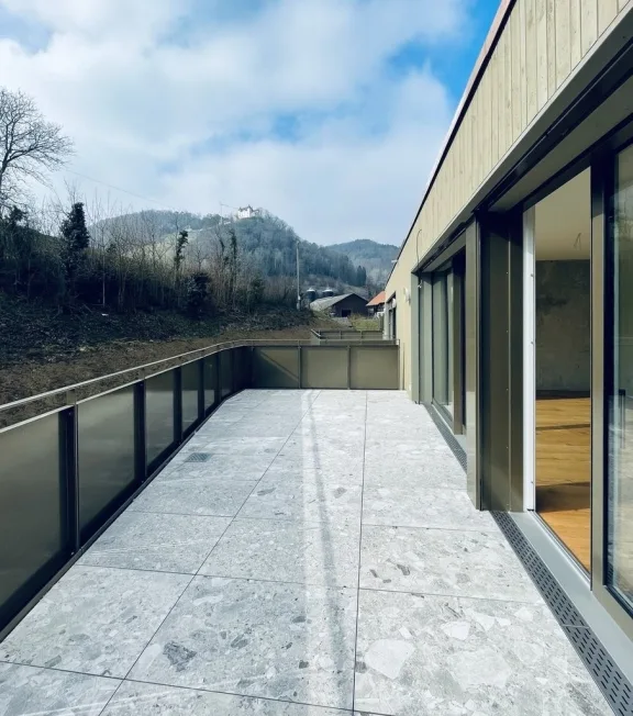 The perfect first apartment