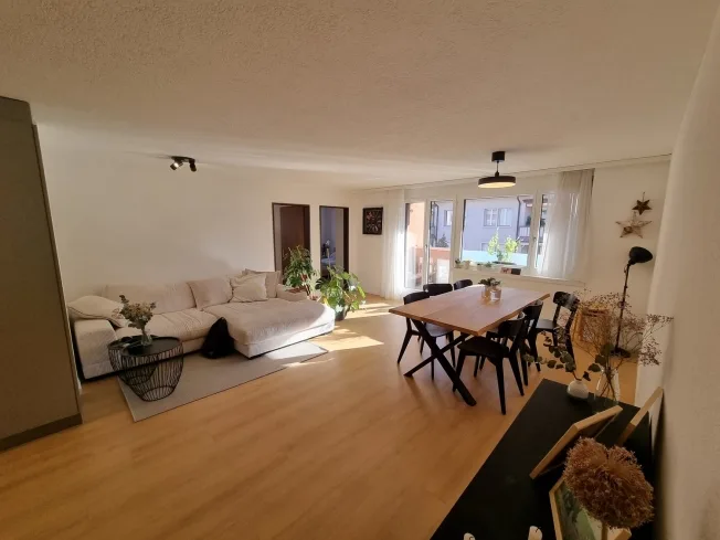 3.5 Zimmer Wohnung in Goldau – foto 2 di 10