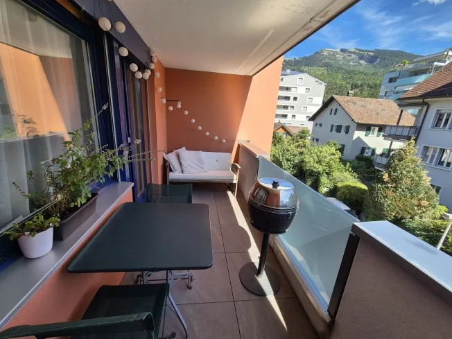 3.5 Zimmer Wohnung in Goldau – foto 8 di 10