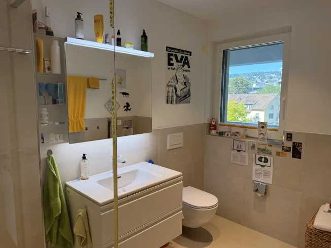 2.5 Zimmer Wohnung in Zürich – foto 6 di 10