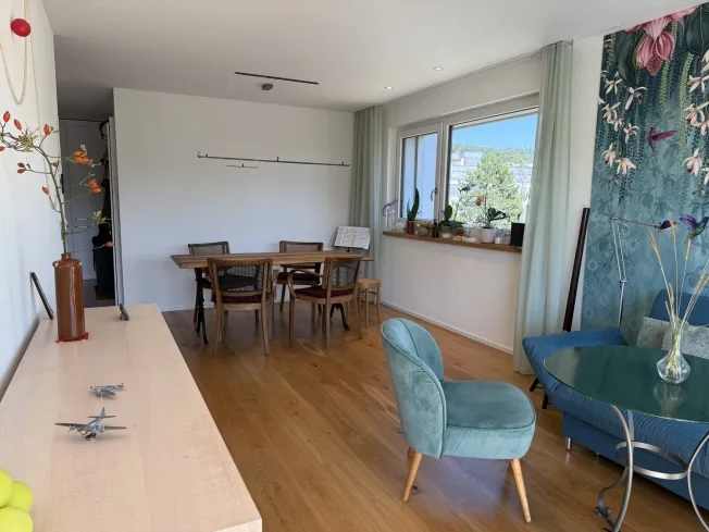 2.5 Zimmer Wohnung in Zürich – foto 2 di 10