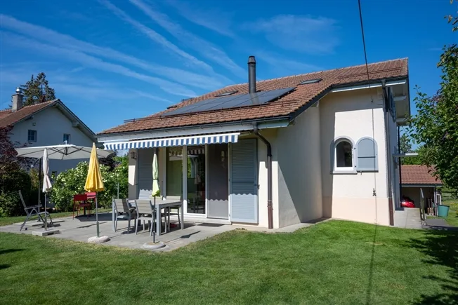 7.5 Zimmer Einfamilienhaus in Fey – foto 4 di 20