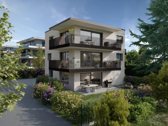 2.5 Zimmer Wohnung in Morges – Foto 3 von 5
