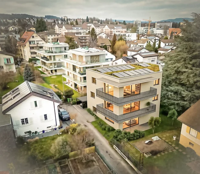 4.5 Zimmer Wohnung in Morges – photo 3 of 3