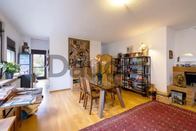 6 Zimmer Einfamilienhaus in Troinex – Foto 5 von 12