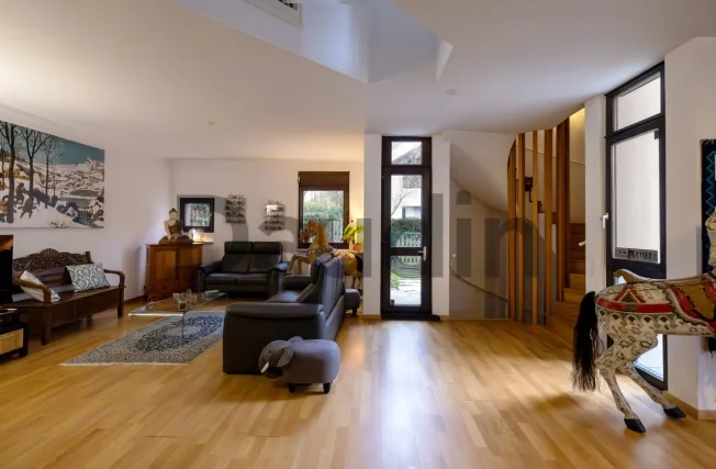 6 Zimmer Einfamilienhaus in Troinex – Foto 4 von 12