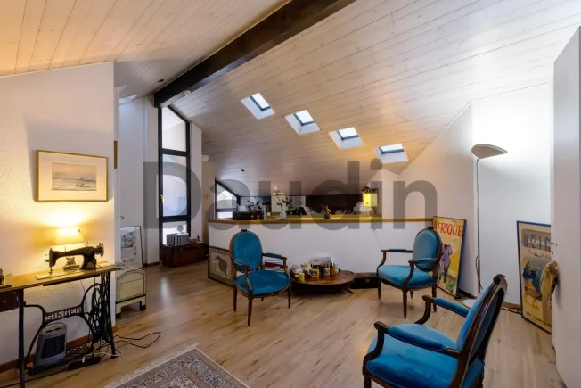 6 Zimmer Einfamilienhaus in Troinex – Foto 11 von 12