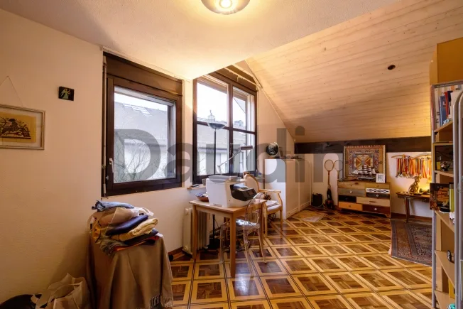 6 Zimmer Einfamilienhaus in Troinex – Foto 8 von 12