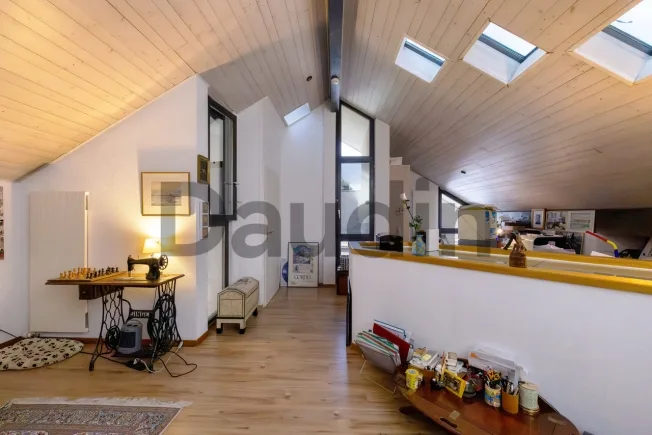 6 Zimmer Einfamilienhaus in Troinex – Foto 12 von 12