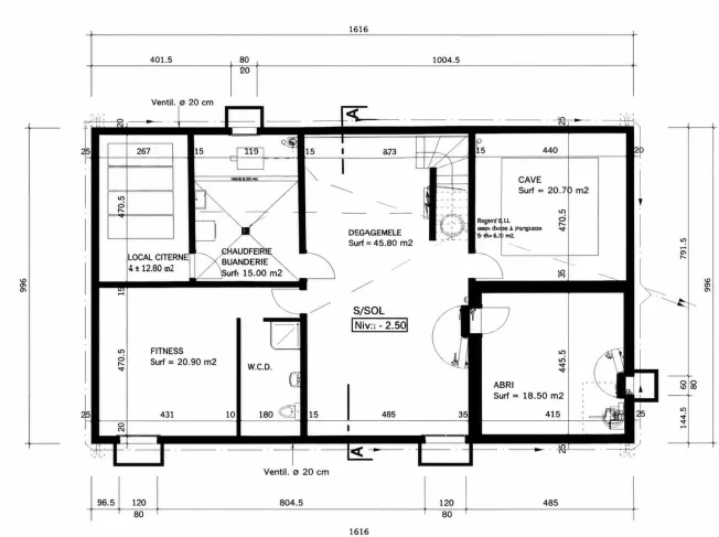 7 Zimmer Einfamilienhaus in Coppet – foto 16 di 16