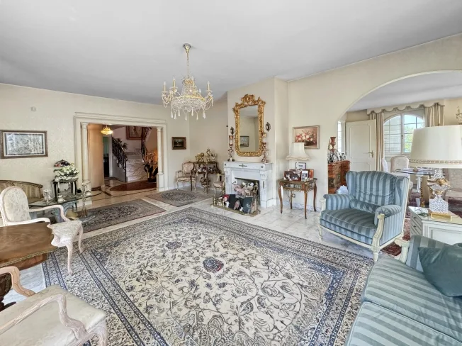 8.5 Zimmer Einfamilienhaus in Founex – Foto 15 von 18