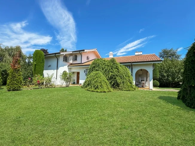 8.5 Zimmer Einfamilienhaus in Founex – Foto 4 von 18
