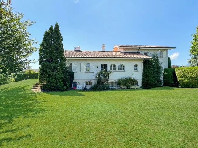 8.5 Zimmer Einfamilienhaus in Founex – Foto 6 von 18