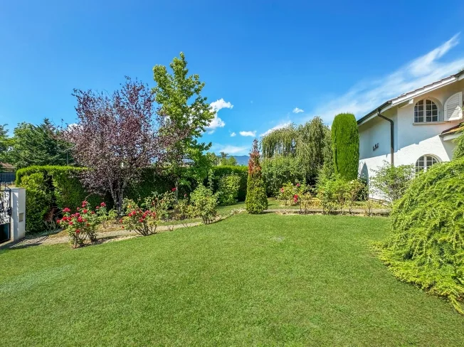 8.5 Zimmer Einfamilienhaus in Founex – Foto 3 von 18