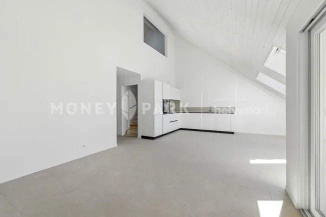 3.5 Zimmer Dachwohnung in Orny – Foto 11 von 13