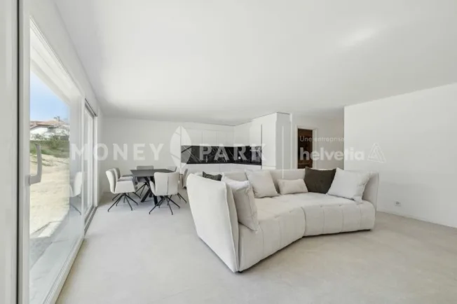 3.5 Zimmer Dachwohnung in Orny – Foto 5 von 13