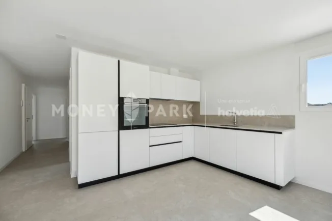 3.5 Zimmer Dachwohnung in Orny – Foto 8 von 13