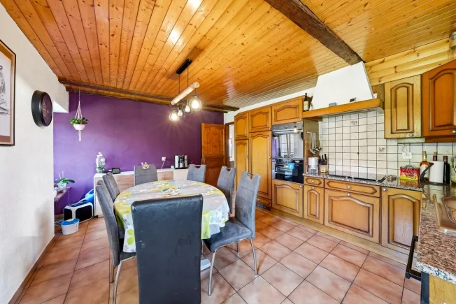 5.5 Zimmer Wohnung in Donneloye – foto 8 di 15