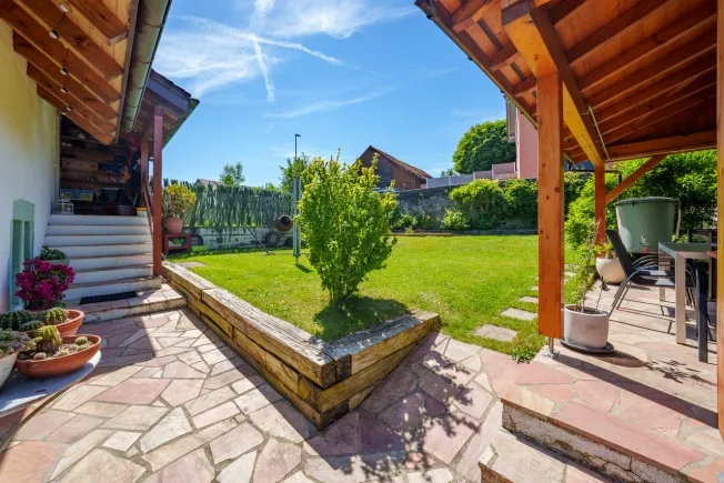 5.5 Zimmer Wohnung in Donneloye – foto 3 di 15