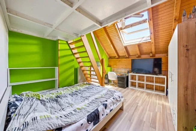 5.5 Zimmer Wohnung in Donneloye – foto 11 di 15