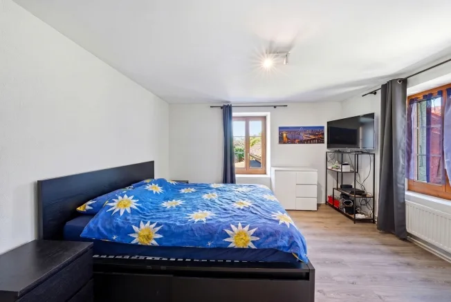 5.5 Zimmer Wohnung in Donneloye – foto 10 di 15