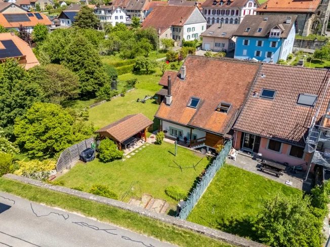 5.5 Zimmer Wohnung in Donneloye – foto 7 di 15