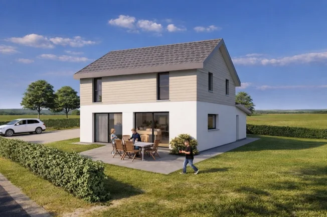 4.5 Zimmer Villa in Treytorrens (Payerne) – Foto 2 von 6