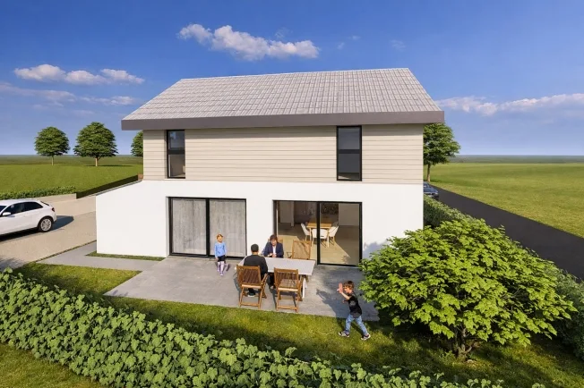 4.5 Zimmer Villa in Treytorrens (Payerne) – Foto 4 von 6