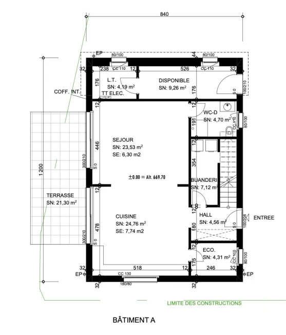 4.5 Zimmer Villa in Treytorrens (Payerne) – Foto 5 von 6