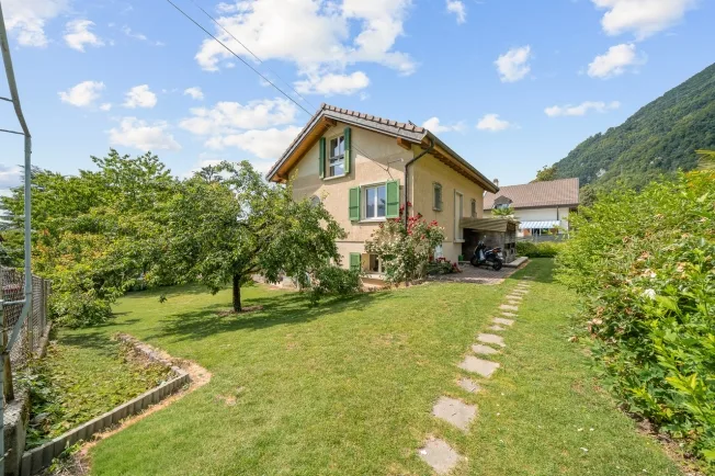 6.5 Zimmer Einfamilienhaus in Villeneuve VD – Foto 17 von 19