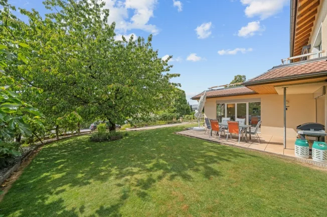 6.5 Zimmer Einfamilienhaus in Villeneuve VD – Foto 15 von 19