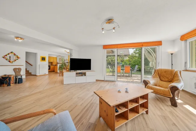 6.5 Zimmer Einfamilienhaus in Villeneuve VD – Foto 4 von 19