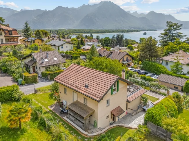 6.5 Zimmer Einfamilienhaus in Villeneuve VD – Foto 19 von 19