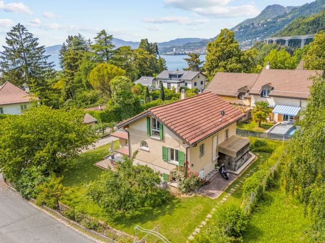 6.5 Zimmer Einfamilienhaus in Villeneuve VD – Foto 18 von 19
