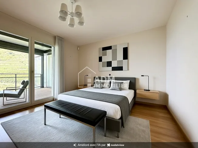 4.5 Zimmer Wohnung in Sion – Foto 2 von 12