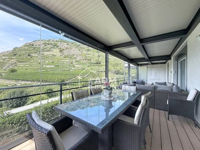 4.5 Zimmer Wohnung in Sion – Foto 10 von 12