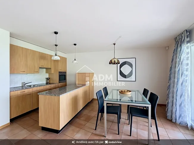 4.5 Zimmer Wohnung in Sion – Foto 6 von 12