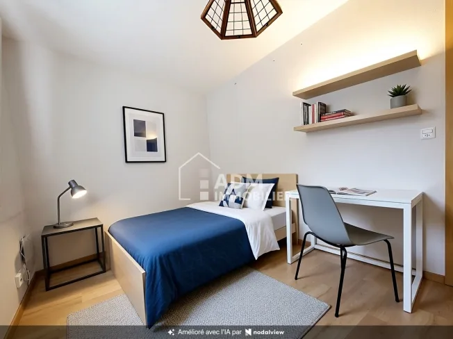 4.5 Zimmer Wohnung in Sion – Foto 4 von 12