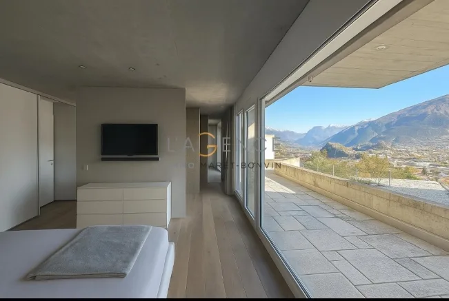 5.5 Zimmer Reihenfamilienhaus in Sion – Foto 6 von 12