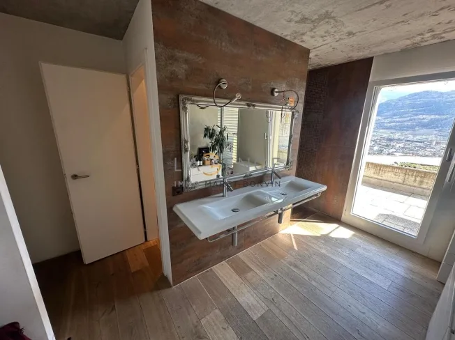 5.5 Zimmer Reihenfamilienhaus in Sion – Foto 7 von 12