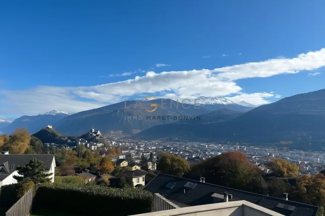 5.5 Zimmer Reihenfamilienhaus in Sion – Foto 11 von 12