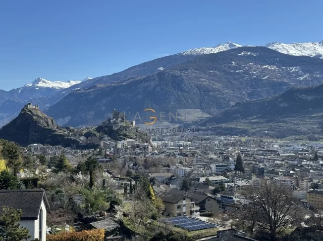 5.5 Zimmer Reihenfamilienhaus in Sion – Foto 12 von 12
