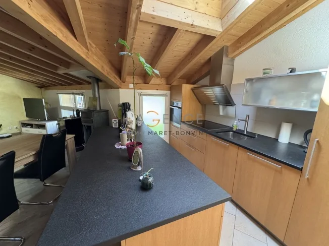 4.5 Zimmer Wohnung in Ardon – Foto 4 von 13