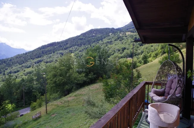 3.5 Zimmer Chalet in Erde – foto 7 di 9